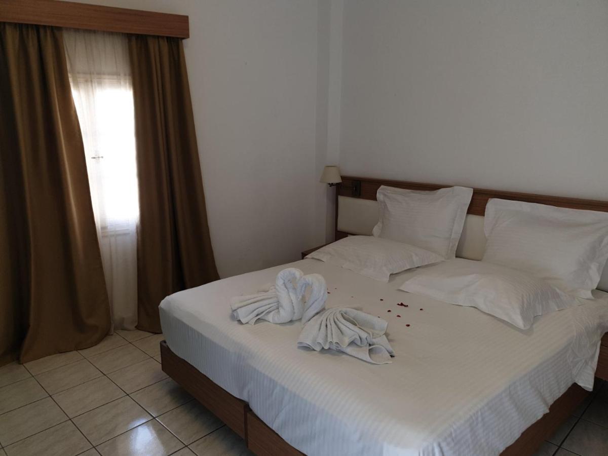 Apartment St Paul's Chrysanthi *