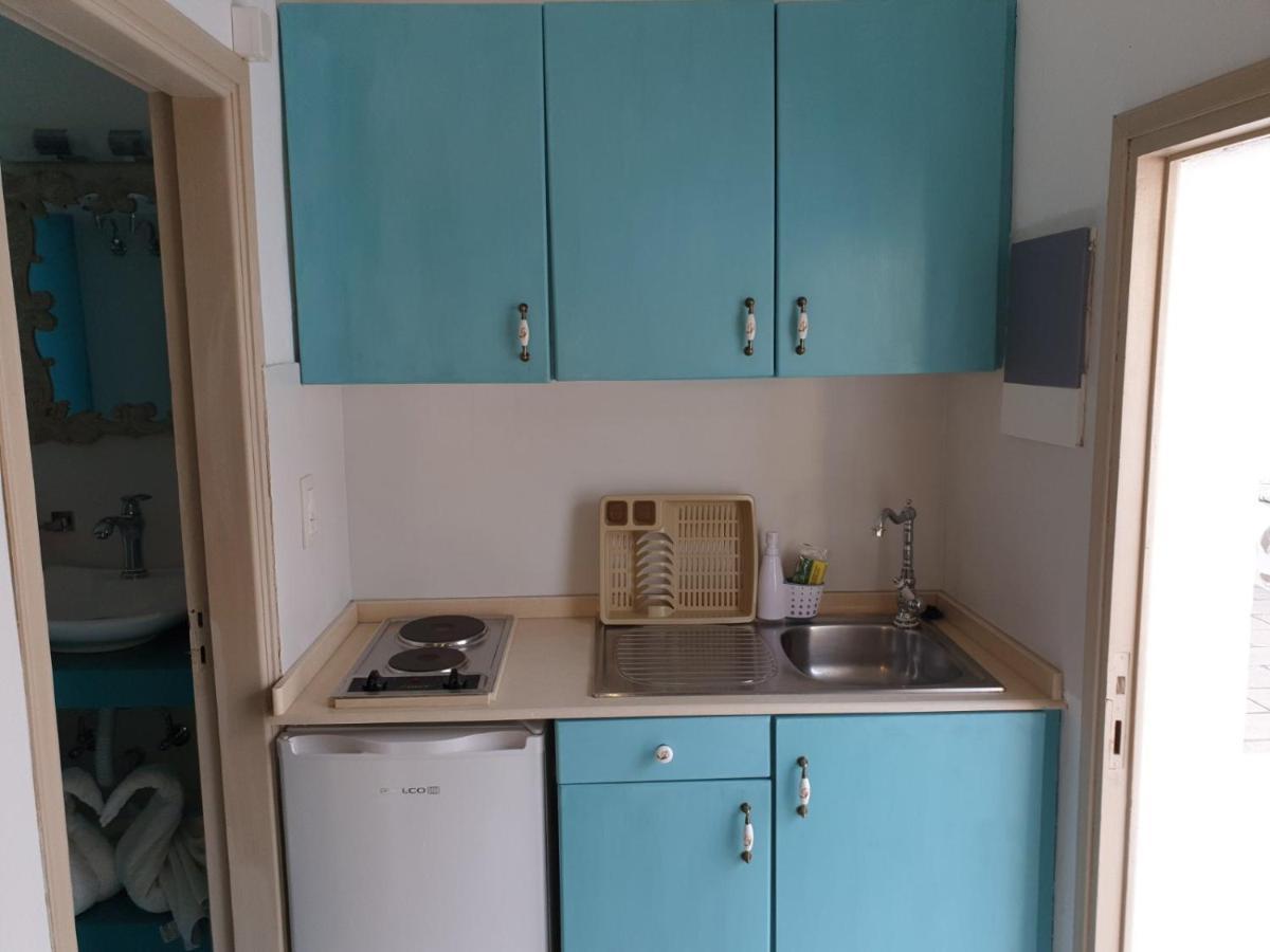 Apartment St Paul's Chrysanthi *