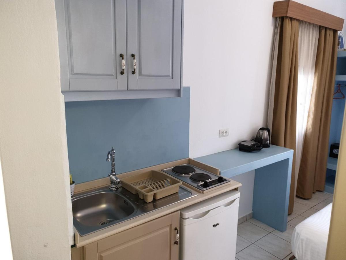 Apartmán St Paul's Chrysanthi