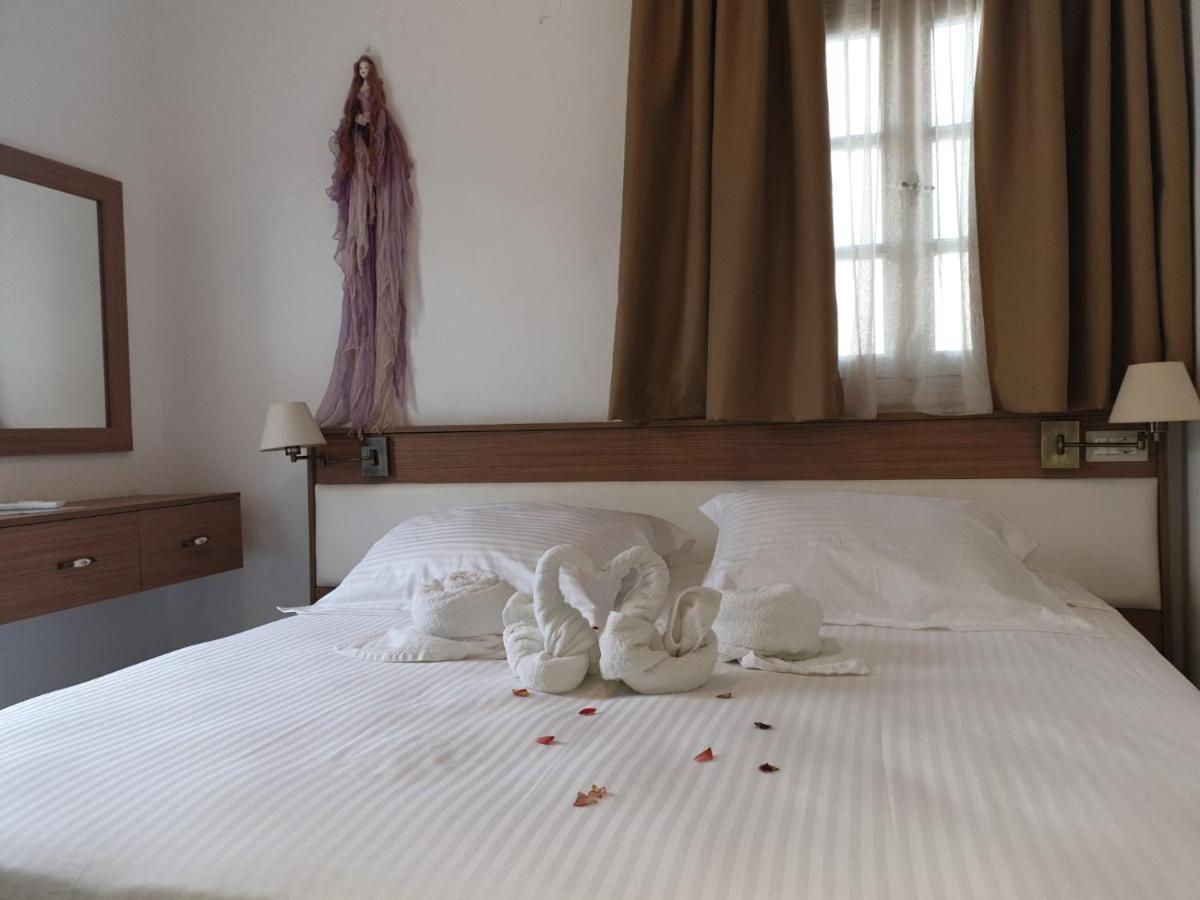 Apartmán St Paul's Chrysanthi