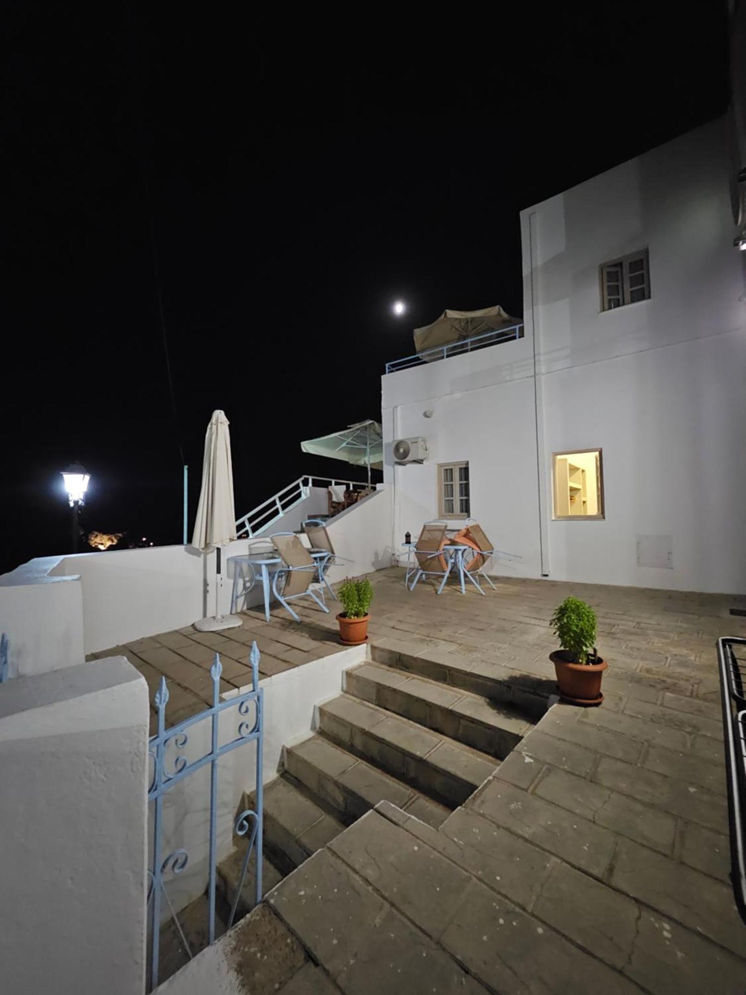 St Paul's Chrysanthi Apartmán