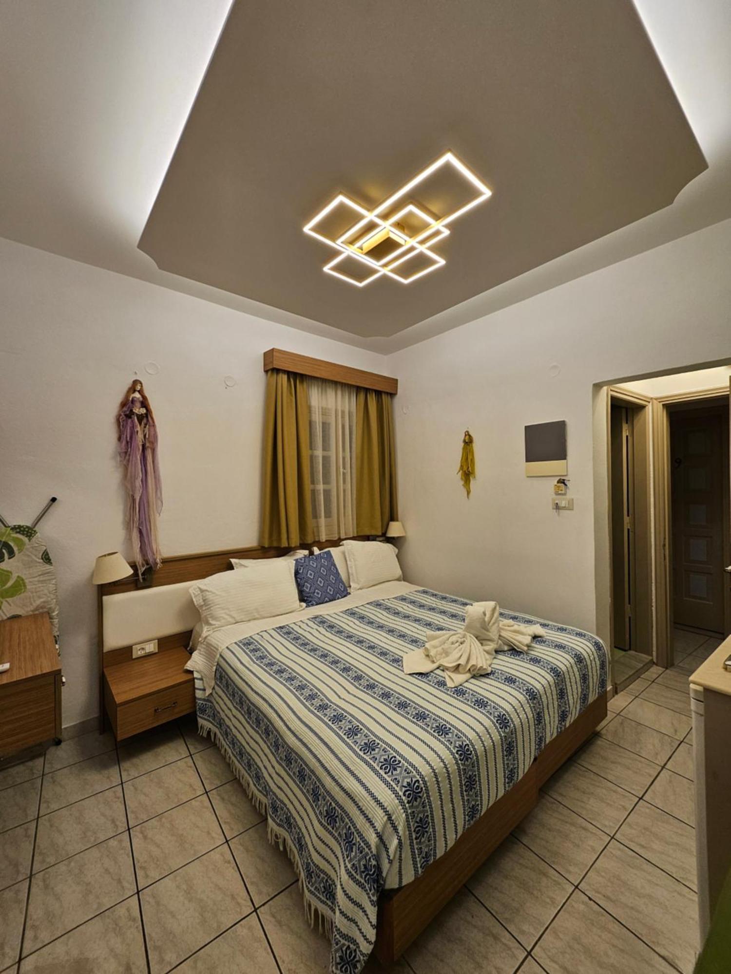 Apartmán St Paul's Chrysanthi